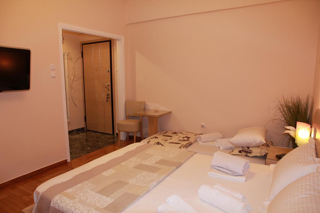 Olga'S Studio Atene Esterno foto
